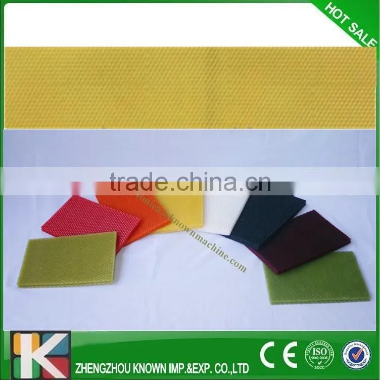 hard plastic sheet/colored plastic sheets for beekeeper