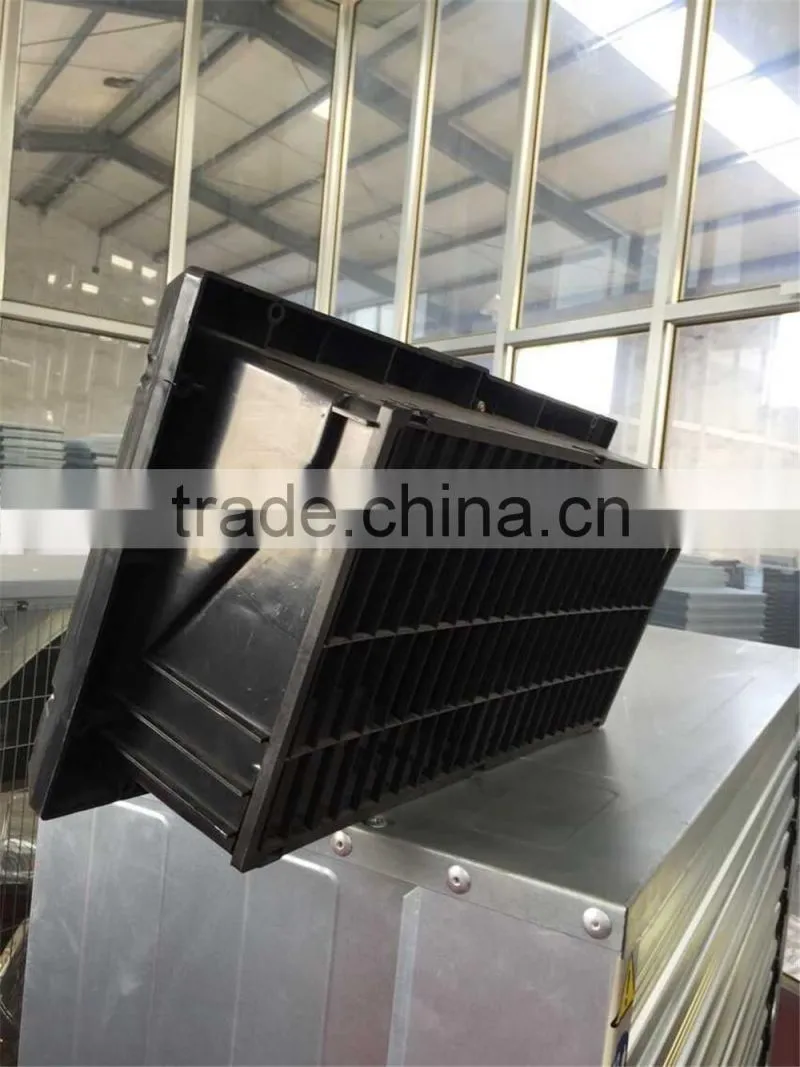 600*325*160 mm Air Inlet for poultry house