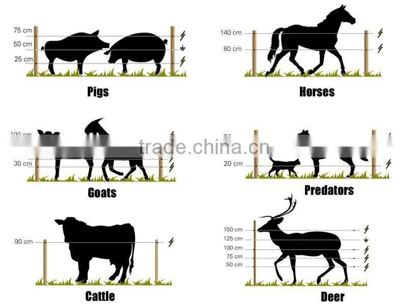 Bulk wholesale Electrical fence Lot Ratchet Wire Strainers Fencing Electric Fence