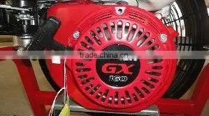 Gas Powered Fan