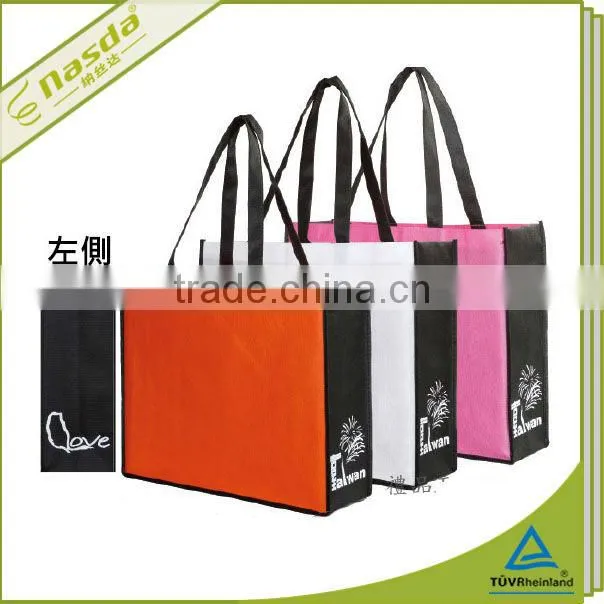 2014 non woven shoulder bag
