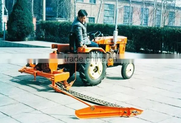 tractor mower