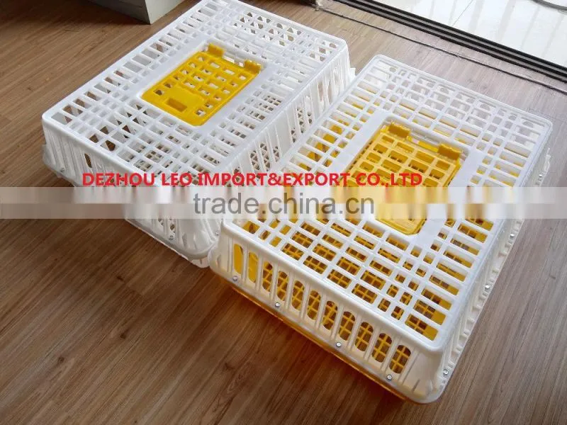 Best selling plastic crate for chicken transportation