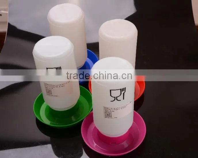 Chicken house plastic water tank/drinking water tank