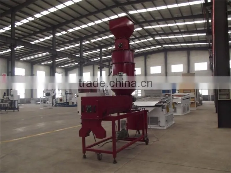 High-Tec new model seed coating machine seed treater
