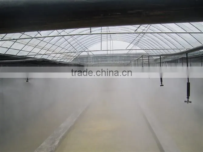 Single mist nozzle/ mist sprinkler/mini sprinkler/fogger nozzle