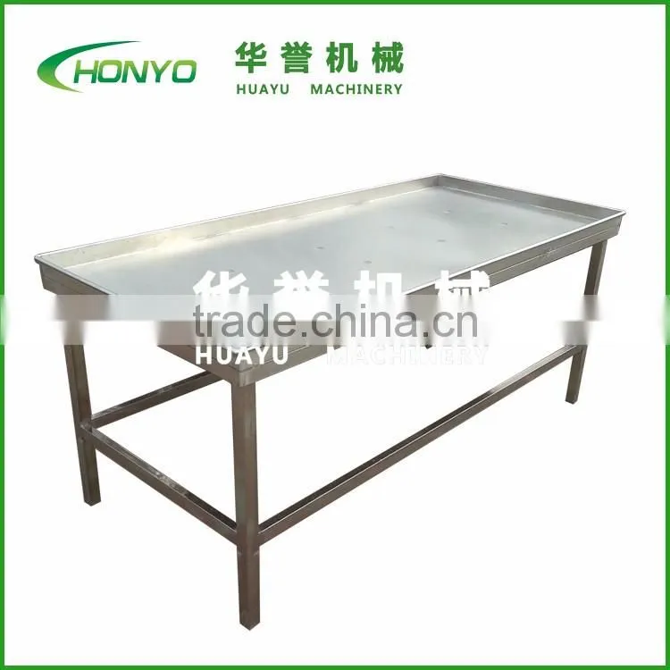 304 Stainless Steel Workbench