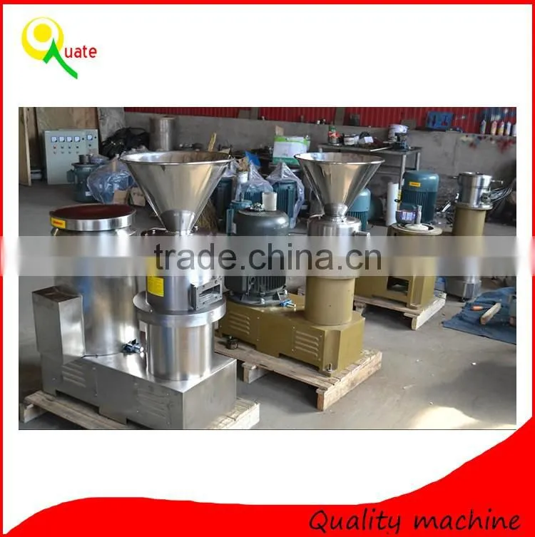 peanut paste making machine/peanut paste machine/peanut paste production line