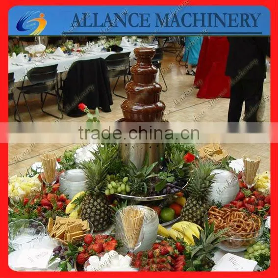 52 gathering 7 tier chocolate fountain
