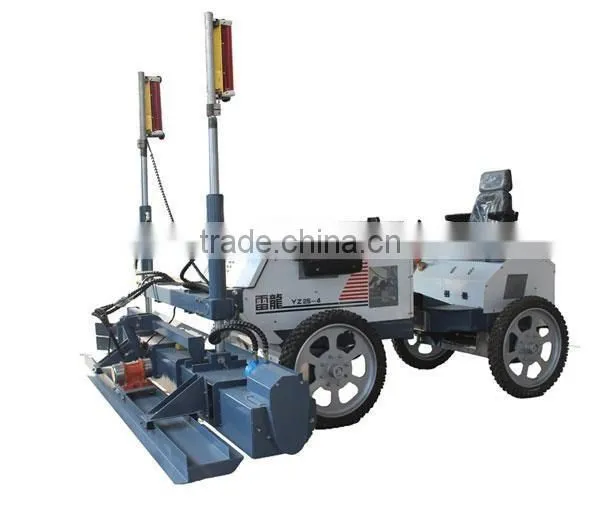 the professional concrete laser screed with good after-sale service