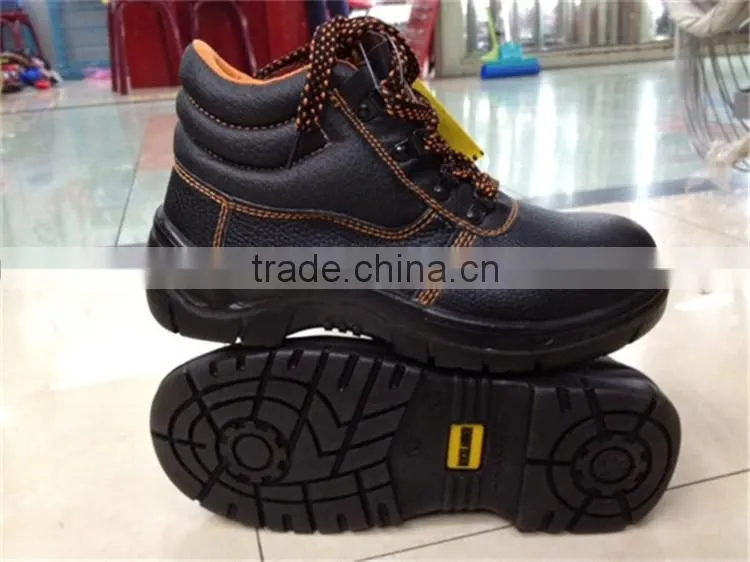 Heavy work boots welding safety boots engineering working safety shoes