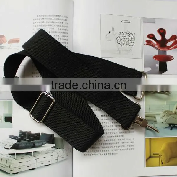Plain Dyed cooler bag strap for cement bag