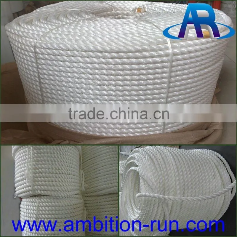 White PP Rope for sale