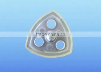 Sieve Cleaner of Triangle type without brush