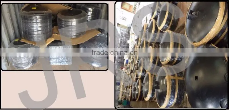 Notched harrow Disk discs for soil tillage equipment