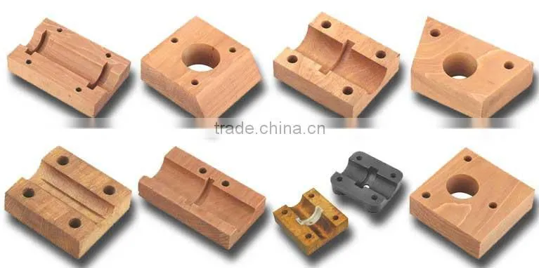 AZ31217 SET Block Walker Wood Bearing