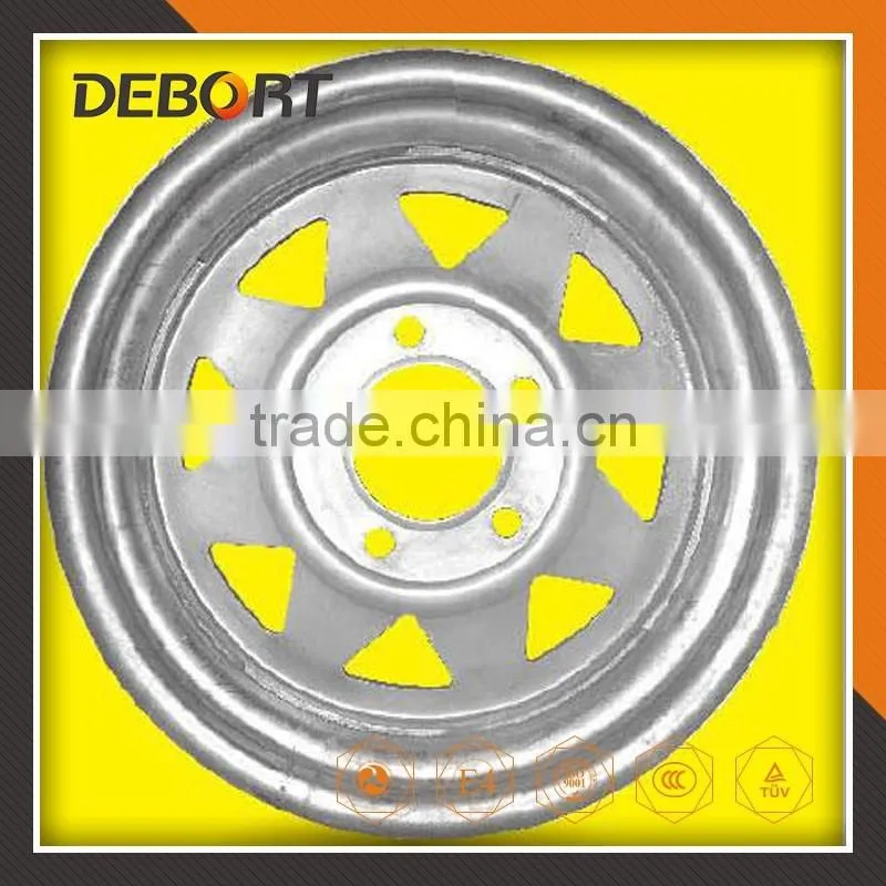 Trailer wheel 13x4.5
