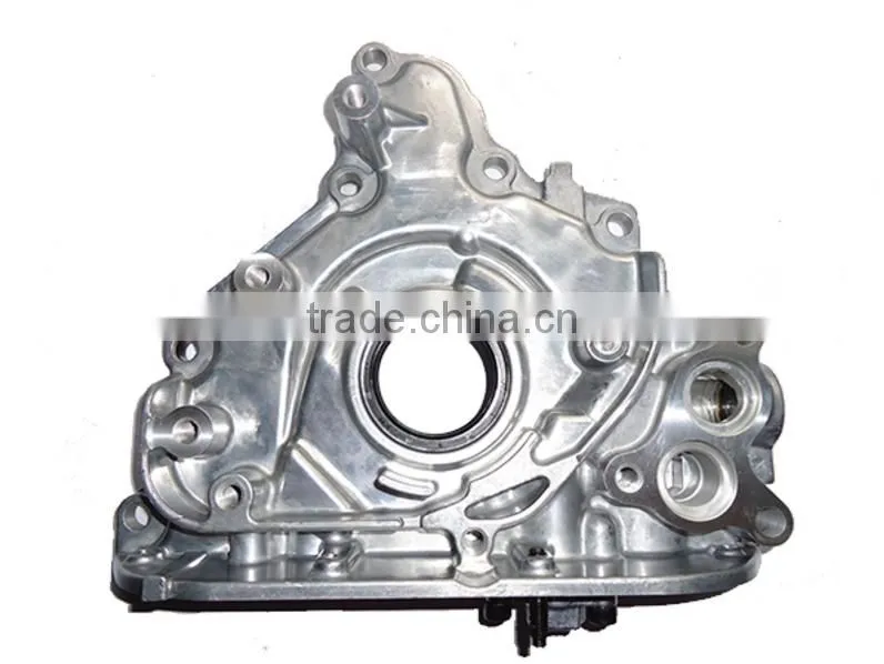 Truck oil pump 6206511201 6206-51-1201 for KOMATSU 4D95 engine