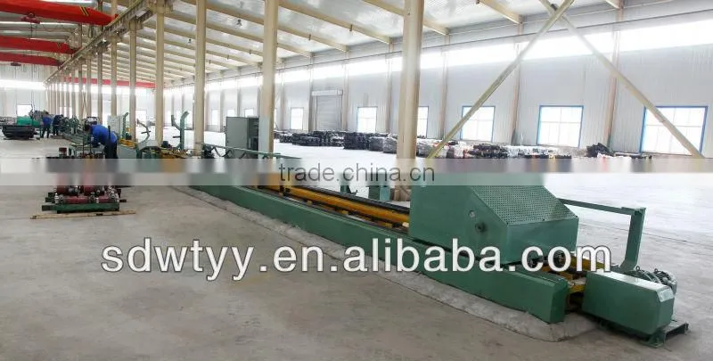 Double Telescopic Column of Hydraulic Support