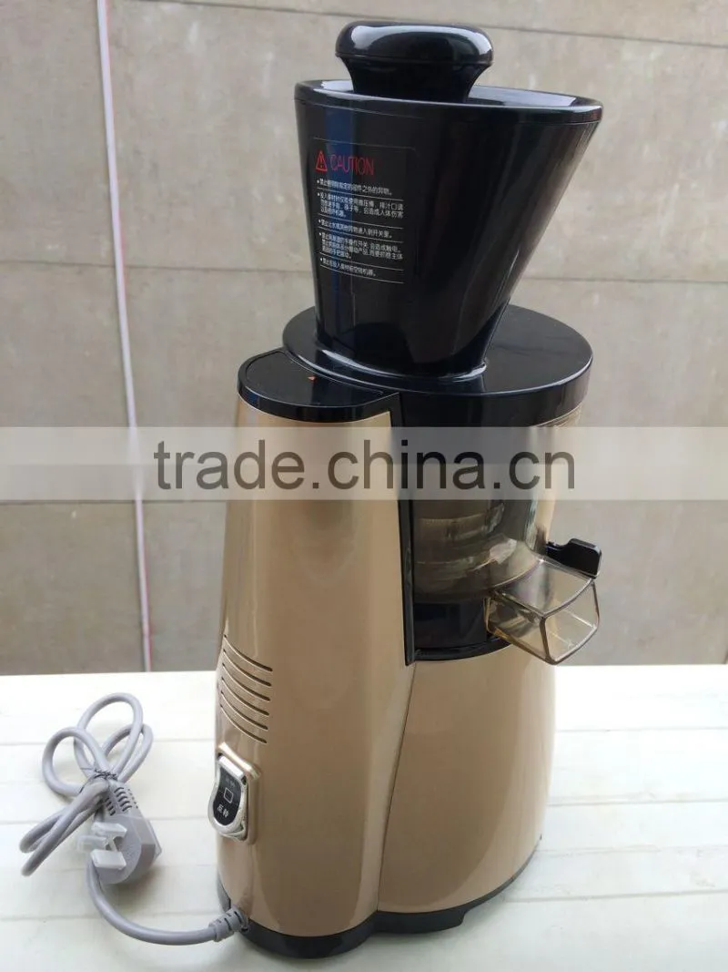 2016 New promotion slow juicer machine HJ-MN019