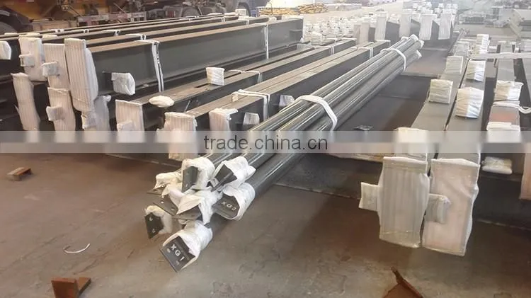 Prefabricated Low Cost Factory Workshop Steel Building