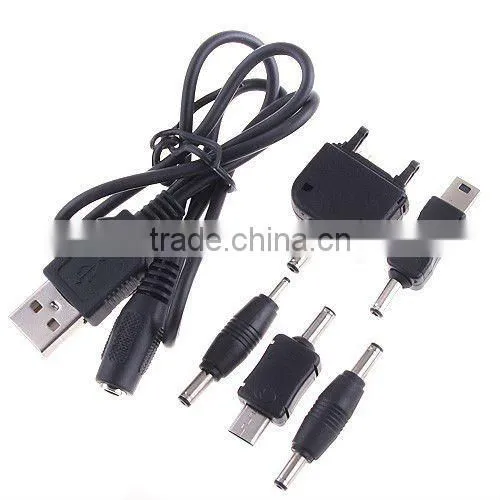 2.4W Universal Solar Charger for Cell Phone GPS MP3 MP4