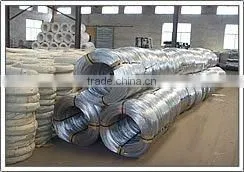 2014 Spring Canton Fair 14.4A06 0.15-4mmAnping Professional Manufacturer Pure Soft Galvanized Wire BWG8-36(ISO9001:2000)