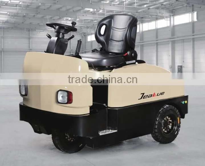 CE ISO 2017 Newest 3T Seated Electric Tractor