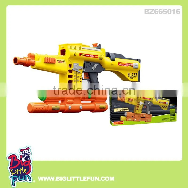 Shooting toys soft bullet gun toy