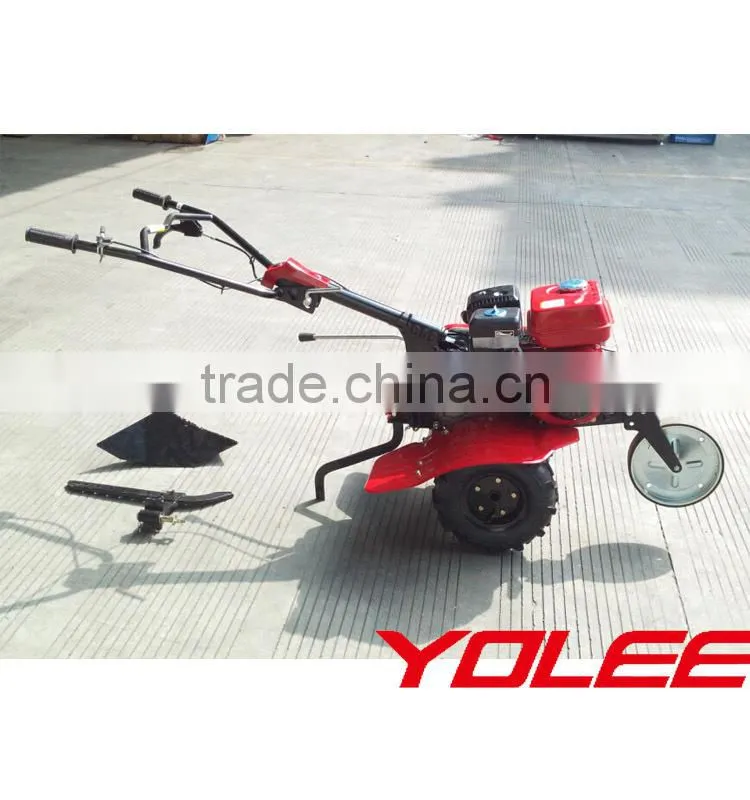 Gasoline Tiller, tiller, power tiller