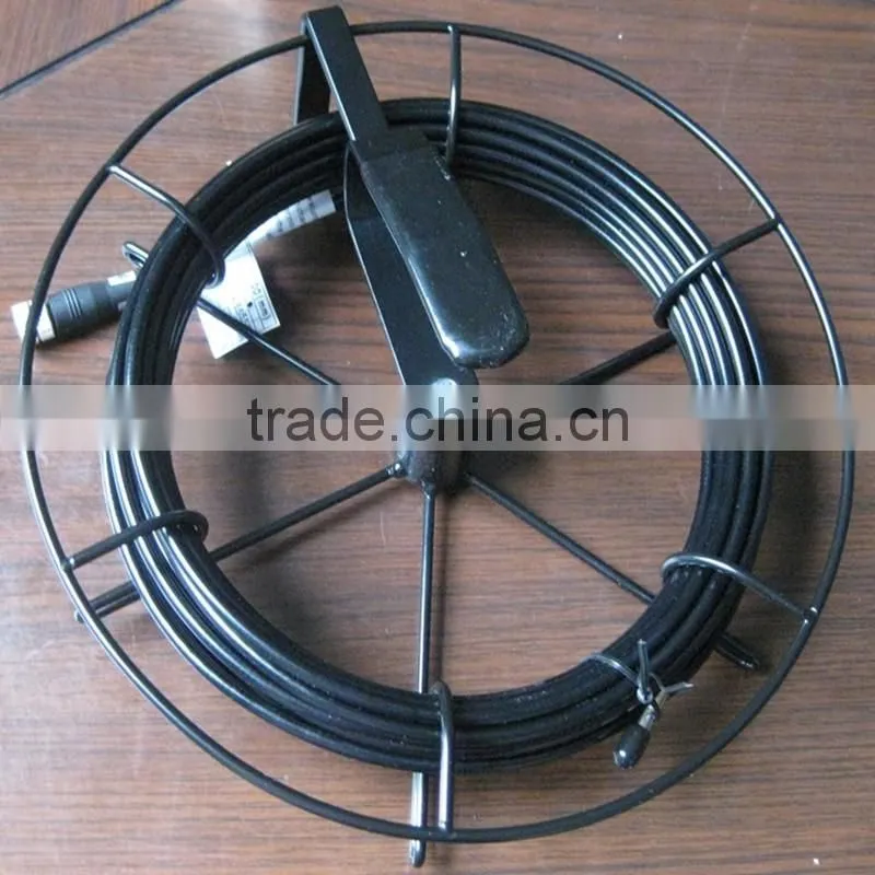 28mm pipe inspection camera waterproof IP68 industrial portable videoscope borescope endoscope for pipeline maintance