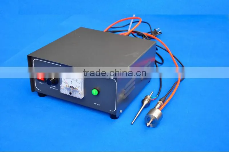 20KHZ ultrasonic nebulizer pulverizing machinery
