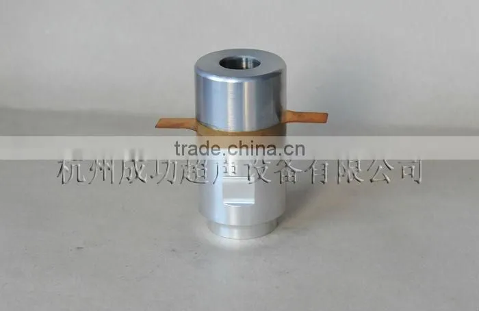 25kHz column type ultrasonic tranducer