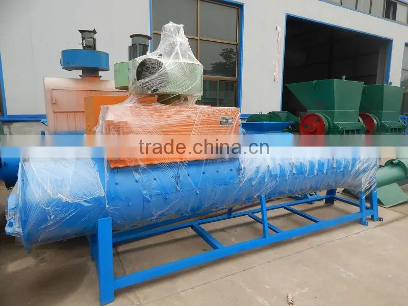 2015 New Type PET Bottle Label Removing Machine with high quality