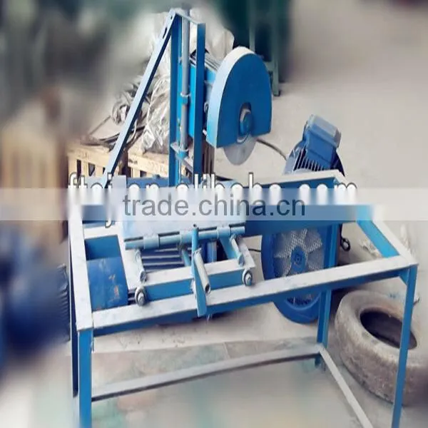 Electronic high precision ircular blade sharpener machine