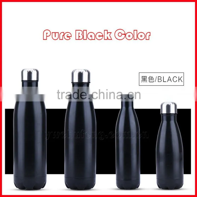 Stainless Steel Water Bottle Vacuum Flask Double Wall Stainless Steel Insulated Water Bottle Thermos