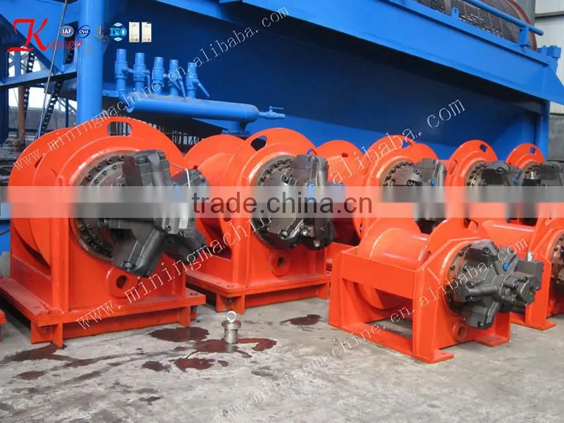 Mini River Sand Backhoe Dredger Manufacturer
