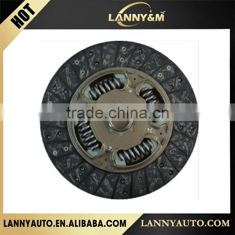 toyota parts 31250-0k210 toyota vigo clutch disc clutch plate