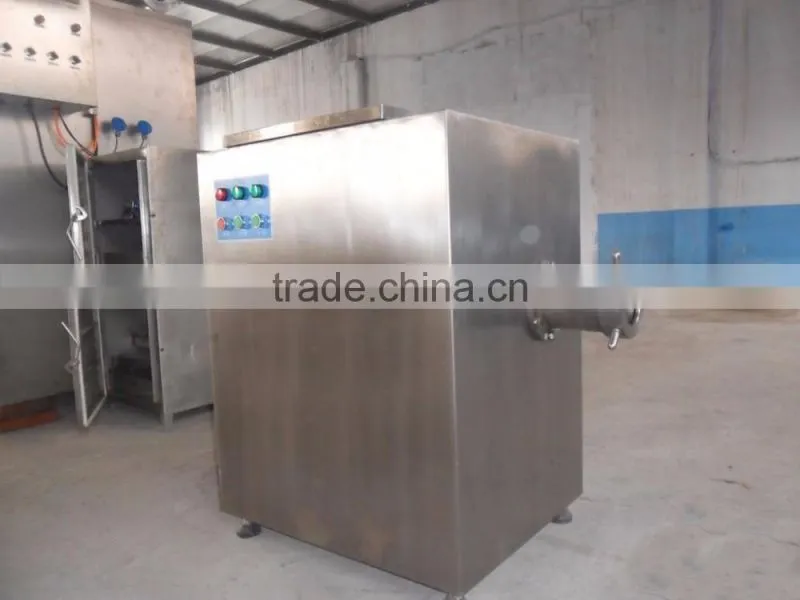 Brine bone meat injecting injector machine