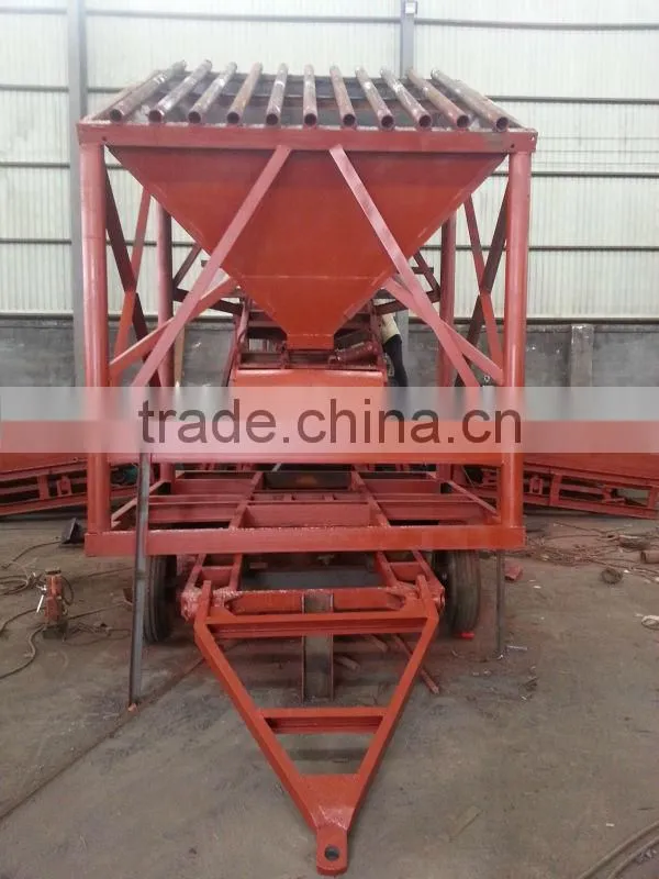 China Mobile Gold Wash Plant