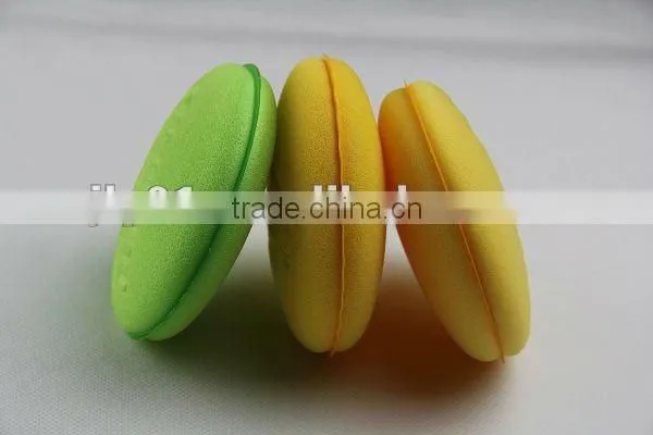 2015 hottest Car Wax Applicator Sponge