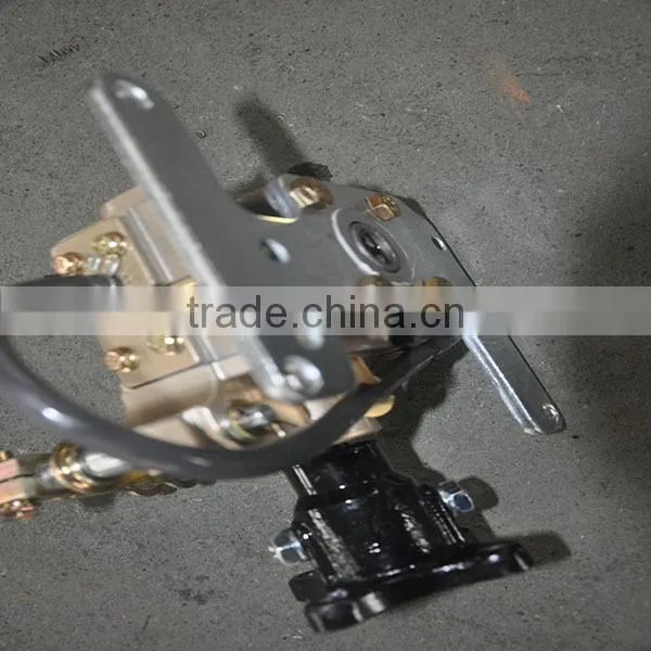 Motorcycle 150cc manual reverse gear device
