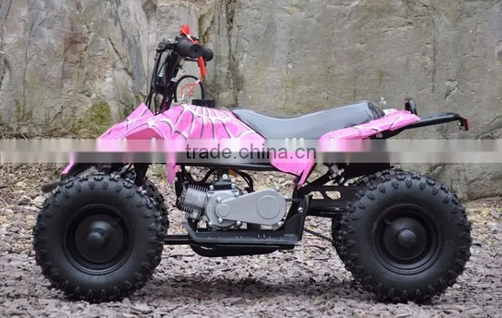 hot selling 49cc mini sport ATV/ 50cc kids ATV bikes quad bike ATV 49cc (TKA50-7)