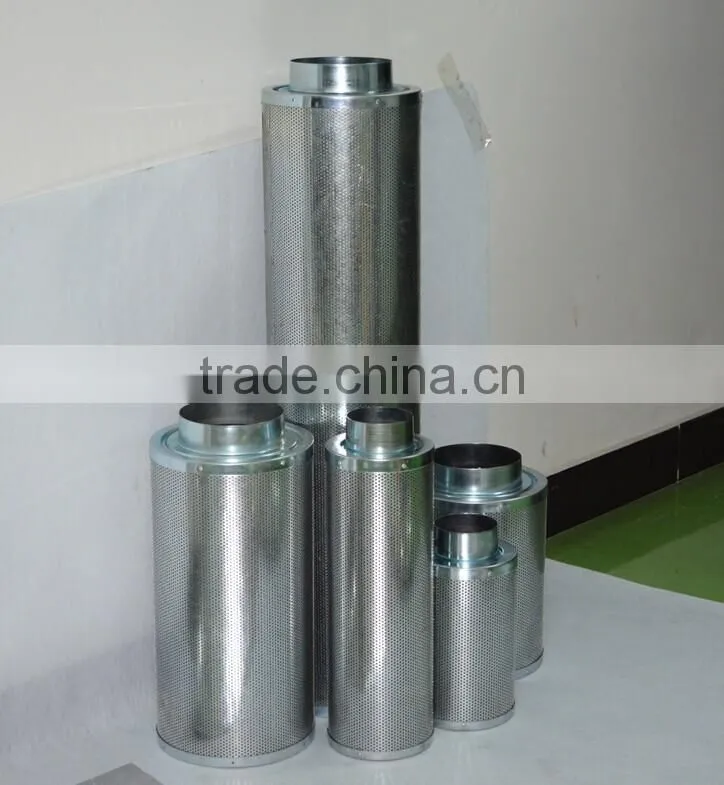 2014 New Product Hot Selling Activated Air Carbon Filter