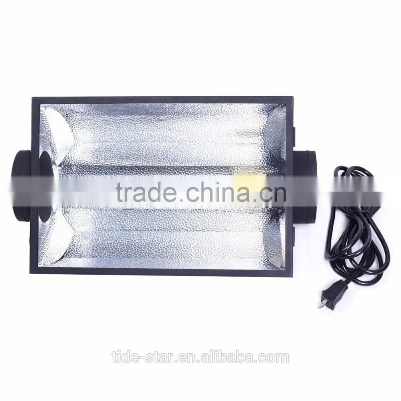 Hot selling 5"6"8" air cool reflector lamp shade for indoor garden