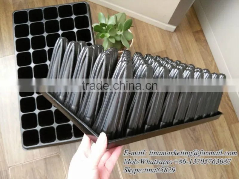 Large Plug Plant Root Trainer 45-cell seed trays trees large vegetables
