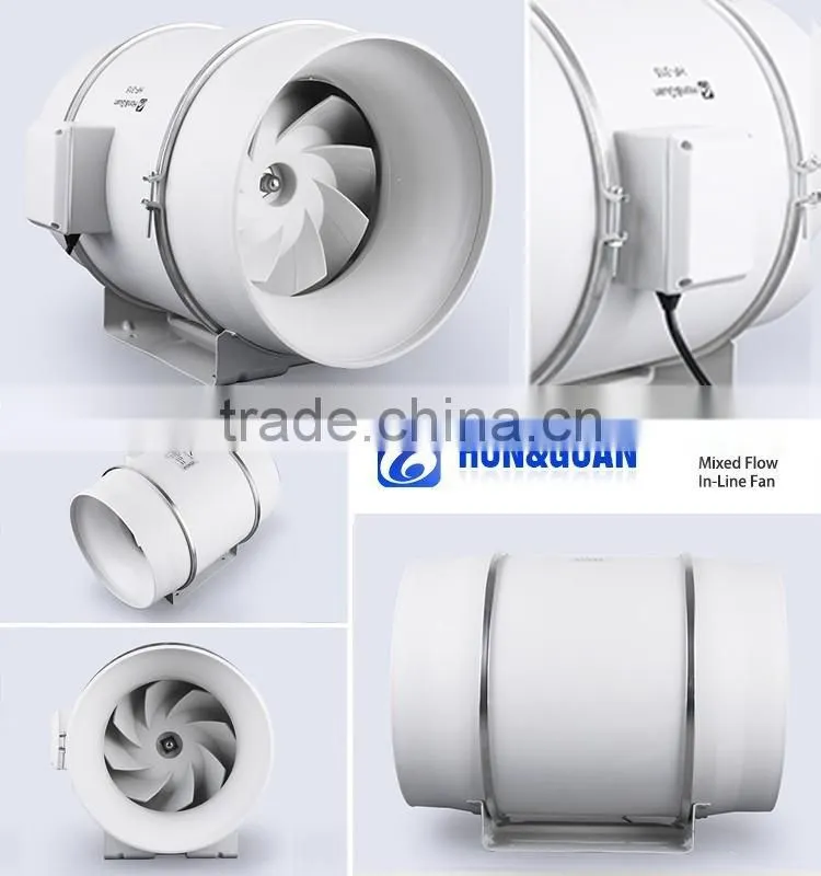 12 inch 315mm high airflow air blower fan