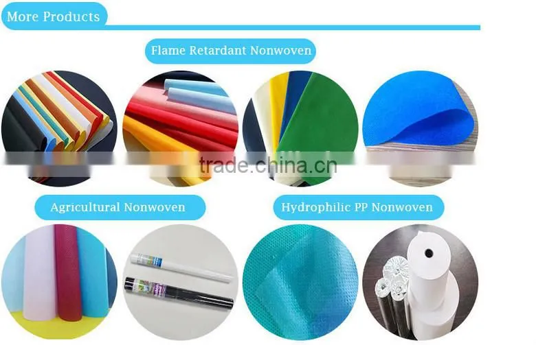 yuanfan 100% pp nonwoven fabric non woven fabric agriculture fabric