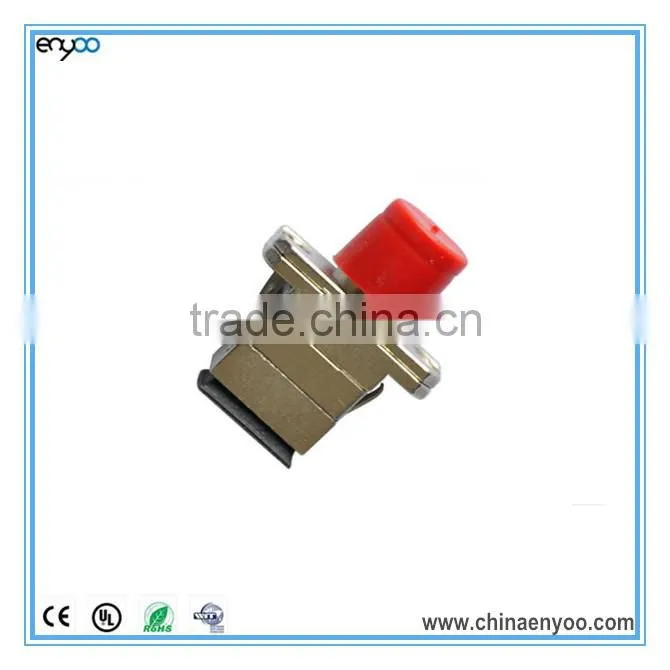 FC- SC Male to Female Hybrid fiber optic Adapters