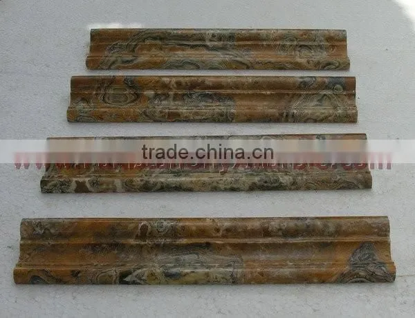 NEW JAGUAR CHAIR RAIL MOLDING